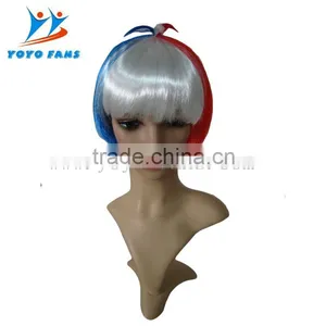 Sports Fan Wigs With EN71 Certificate thumbnail-1