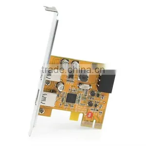 2ports USB3.0 PCI-E Express Card thumbnail-6