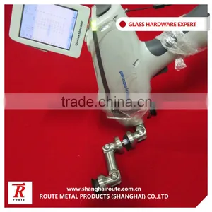 Shower Room Stainless Steel Corner Connectors thumbnail-2