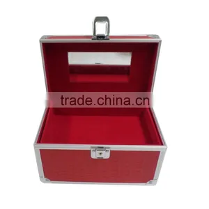 CS-8324B-- Aluminum Comestic Case Beauty Case Makeup Case thumbnail-2