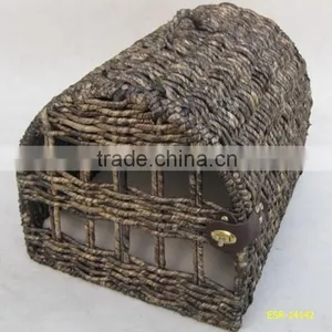 Rattan Dog Bed and Cat Bed thumbnail-1