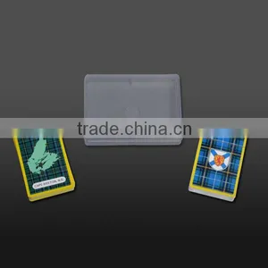 Hot Sale Plastic Custom Planning Poker Cards thumbnail-1