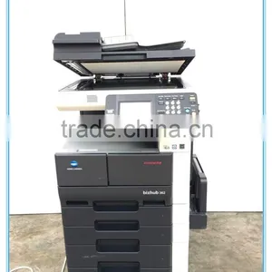 Black &White Low Price Used Copiers for Konica Minolta Bizhub 362 /282photocopier Machine thumbnail-1