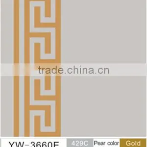 YW3660 Embossed PVC Tablecloth With Non-woven/fannel Backing thumbnail-6