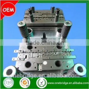 OEM Design Hardware Small Part Mold thumbnail-1