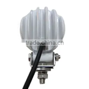 High Quality 12 Watt 4 Inch Working Led Lights 12v Offroad Auto 12w Led Working Light for Car thumbnail-2