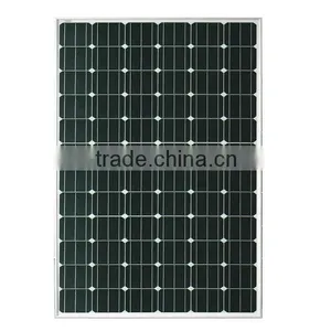 Top Tier 250Watt Mono Solar Modules With Low Price thumbnail-3