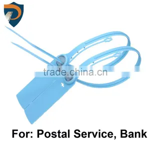 Plastic Bulltip Seal ,Indicative Plastic Trailer Seal, Seal Plastic DP-375SY thumbnail-3