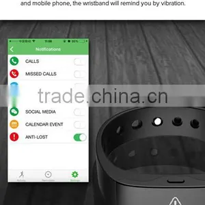 Bluetooth4.0 Smart Bracelet thumbnail-6