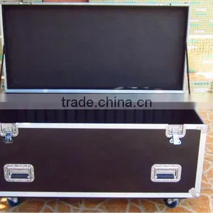Hot Sales! Road Cases Waterproof 8.4" x 6" x 3.7" Utility Case Diced Foam GU-0806-03-WPDF Made in China thumbnail-1