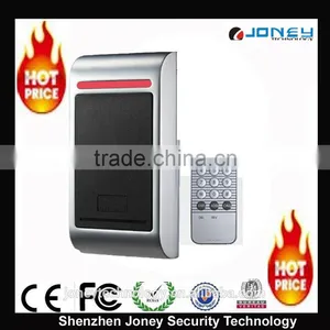IP68 Remote Mental Rainproof Durable Access Control Device for Doors thumbnail-6