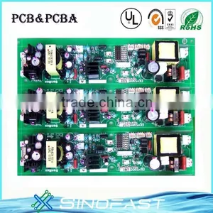 Shenzhen Pcba Manufacture of Sharp Pcba Boards / Bluetooth Speaker Pcba thumbnail-2