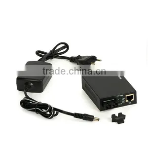 Power Outlay 10/1001000M Singlemode Single Fiber Transceiver thumbnail-4