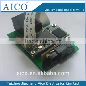 2015 New Small Oem Laser qr Pdf417 Datamatrix 2D Barcode Scan Module thumbnail-1