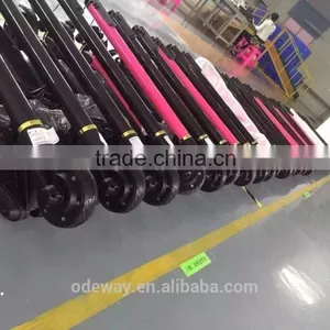 Lightest Folding Carbon Fiber Electric Scooter Carbon Fiber thumbnail-2