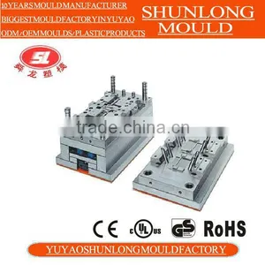 2014 High Precision Plastic Injection Mold Products thumbnail-3