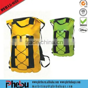 40 Liter PVC Kayaking Dry Bags(DYB15-033) thumbnail-1