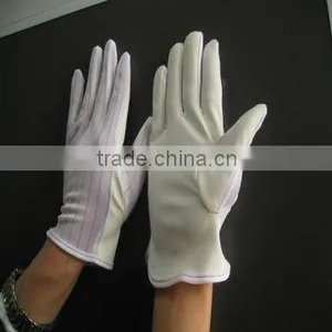 Fabric Dotted Antistatic Glove thumbnail-1