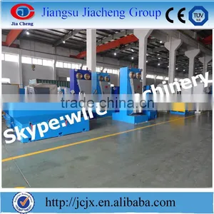 Copper Wire Drawing and Annealing System thumbnail-2