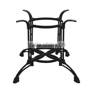 2016 China Wholesale Furniture Cheap Parisian Iron Metal Coffee Table Base thumbnail-6