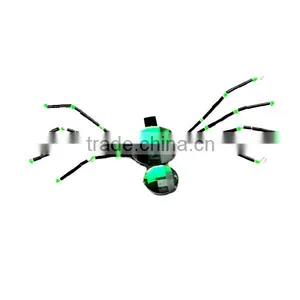 NEW ARRIVAL COLORFULL RHINESTONE SPIDER HAIRPIN thumbnail-1