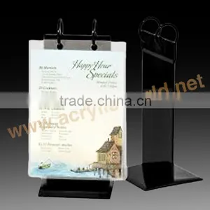 Table Stand Menu Holder thumbnail-3