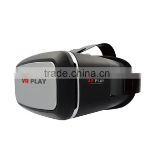 Simple Cheap 3D VR Glasses Virtual Reality Video Games Glasses for Smart Phones thumbnail-4