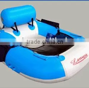 Inflatable Fishing Boat LY-100 thumbnail-1