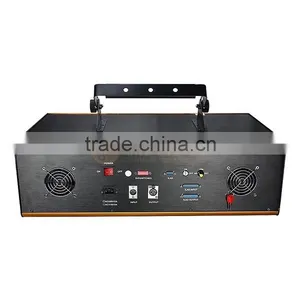 Professional 3w Single Green Stage Laser Light for Club Performance thumbnail-2