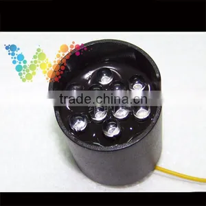 52mm LED Arrow Boards Parts Traffic Lights Green LED Pixel Cluster Traffic Module thumbnail-2