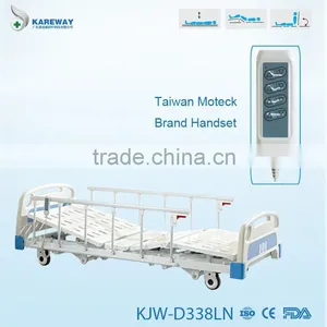 High Quality Aluminum Simple Electric Hoapital Bed Price thumbnail-6