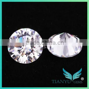 Best Price 5A Quality 2.0mm Cubic Zirconia Gemstones Star Cut CZ thumbnail-3