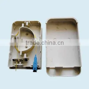 FCST02106 FTTH Indoor Fiber Optic Function Of Terminal Box, Fiber Optic Distribution Box, Fiber Box, Fiber Optical Joint Box thumbnail-1