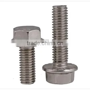 Flange Shoulder Bolt/flange Bolt thumbnail-5