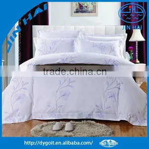 Wholesale Price Bedsheets for Hotel 300TC Bedding Set thumbnail-1