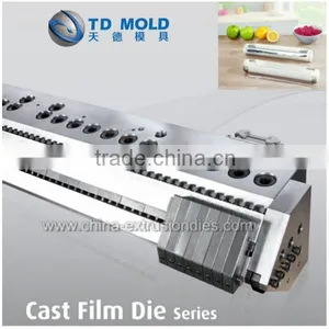 Pvc Film Plastic Extrusion Die for Extrusion Equipment thumbnail-3