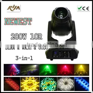 Beam 10R 280W Moving Head Spot Light thumbnail-1