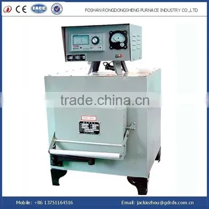 China Industrial Metal Sintering Electric Box Furnace Price thumbnail-1