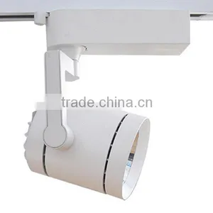 30W Black LED COB Spotlights for Mall thumbnail-1