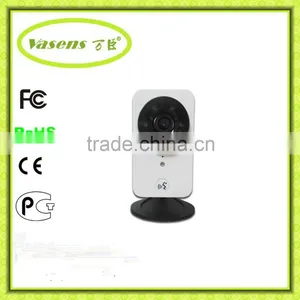 12.12 Factory Wholesale IP Cam Camera Wireless Spy Camera Indoor Safe System Hidden Camera thumbnail-5