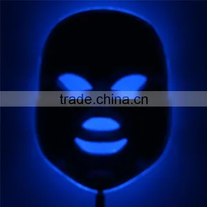 7 Color PDT Led Blue Light Therapy Acne Light Therapy Face Mask thumbnail-5