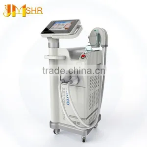 China Manufacturer SHR IPL Hair Removal Machine With CE Approved thumbnail-2