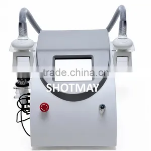 SHOTMAY STM-8035J rf Lipo Cavitation Machine With CE Certificate thumbnail-1