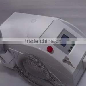 Beijing Sanhe Manufacturer Portable q Switched nd Yag Laser Tattoo Removal thumbnail-2