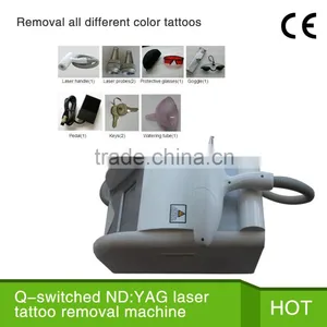 New Invention Tattoo Removel Lasers in Laser Beauty Equipment thumbnail-1