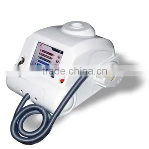 Portable Elight Hair Removal /ipl+rf Machine for Disributor thumbnail-2