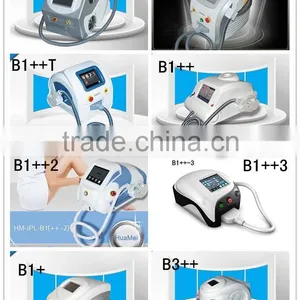 10MHz Multifunctional E Light Wrinkle Removal Ipl Rf Beauty Equipment 515-1200nm thumbnail-6