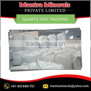 Best Quality SiO2 Quartz Grit for Sale thumbnail-4
