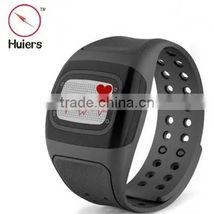 SIFIT-2.4 Bluetooth 4.0 Wireless Transmission Wristband Pedometer, Distance Counter, Heart Rate Monitor. thumbnail-6