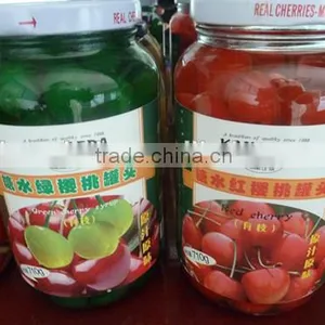 Cocktail Cherries Canned Fruits thumbnail-1